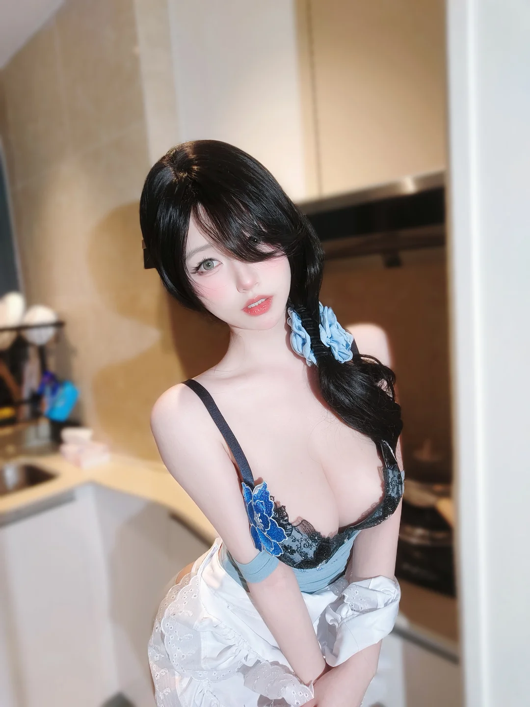 女主K - [Fantia] 2024年05月订阅 [129P-660MB] tg@simisebaisi 【丝足阁】038.webp